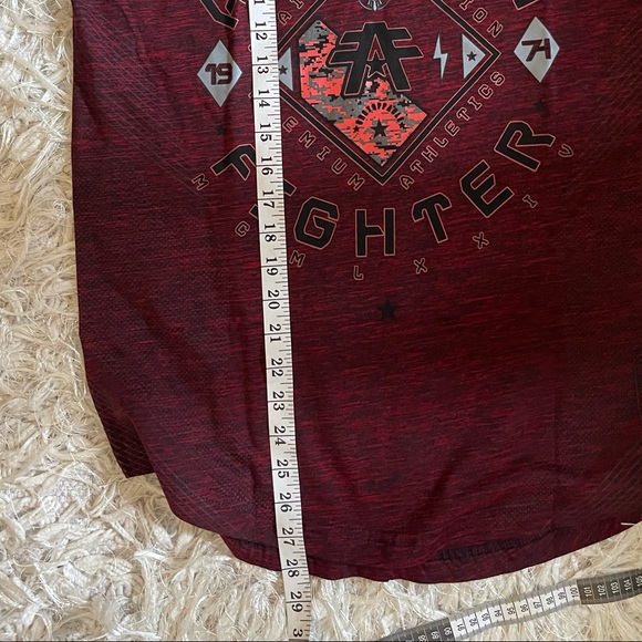 🎽American Fighter Reflective Tank🎽. S - Picture 15 of 15